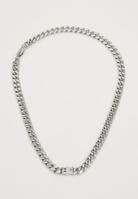 CHAIN UNISEX - Kaulakoru - silver-coloured