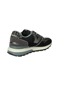VICTORIA Sneakers basse - black and grey