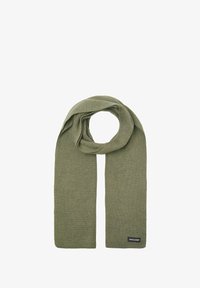 Unselected, dusty olive