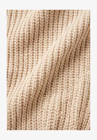 Selected, beige clair chine