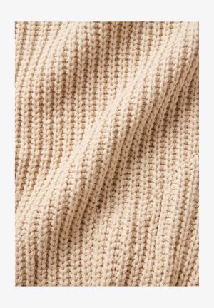 American Vintage, AMERICAN VINTAGE DAMES TRUIEN CYROW. - Trui - beige clair chine
