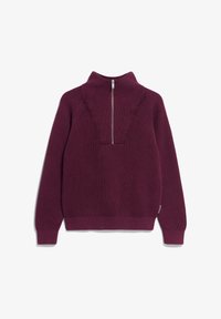 Niet geselecteerd, dark cranberry