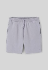 BZB BERMUDA MAILLE - Short - violet