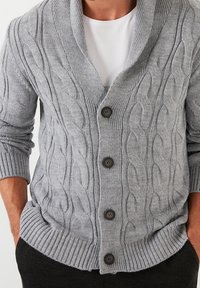 Buratti Kofta - grey