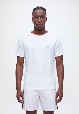 BOSS, T-shirt de sport - white