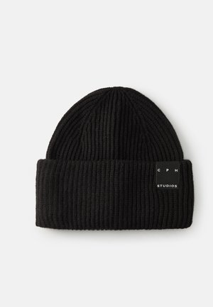 BEANIE - Căciulă - black