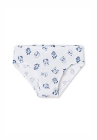 Schiesser 5-PACK  - Slip - dunkelblau weiss rosa
