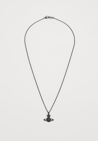 ASSITA RELEIF PENDANT UNISEX - Colier - black
