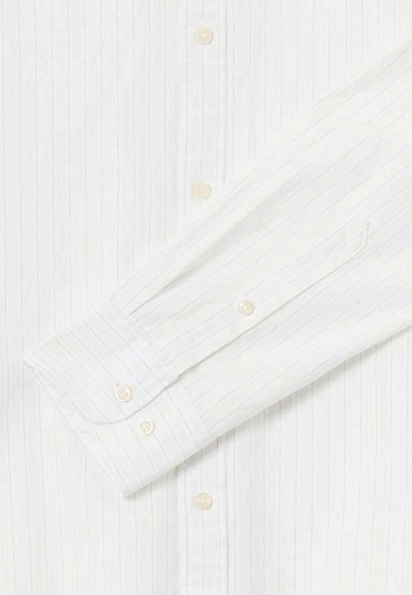 SCRIPT SHIRT UNISEX - Button-down blouse - meadow mist3