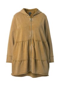 Unausgewählt, mocha brown
