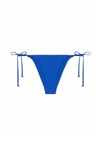 Unausgewählt, electric blue plain