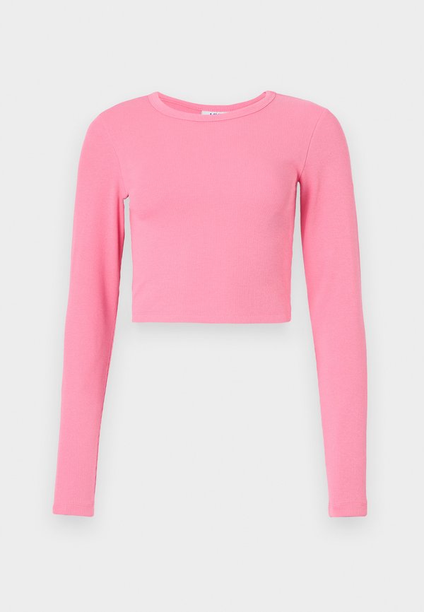 JXFELINE RIB TEE  - Long sleeved top - morning glory4