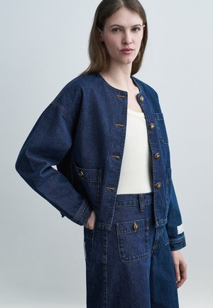 DALLAS - Kurtka jeansowa