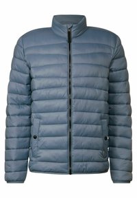 Giacca Effetto Seta Street One Donna - Aperta, Con Maniche 3/4 E Tasche, Lucentezza Setosa, Tessuto Elastico