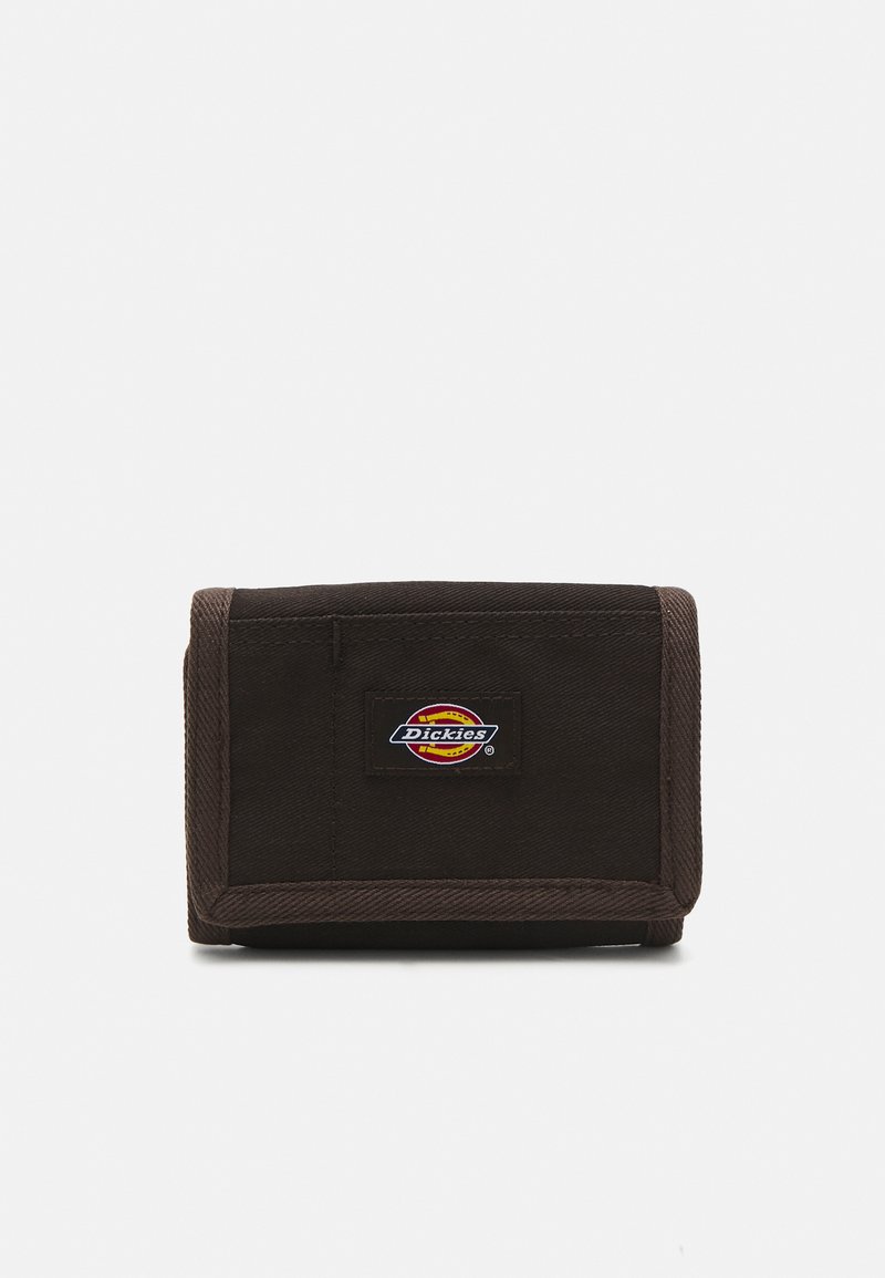 Dickies KENTWOOD UNISEX - Lommebok - dark brown