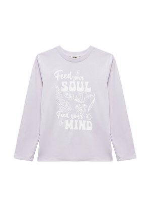 Longsleeve - lilac