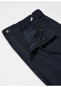 Mango MURLO - Broek - royal blue