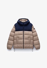 Selezionato, beige rocky