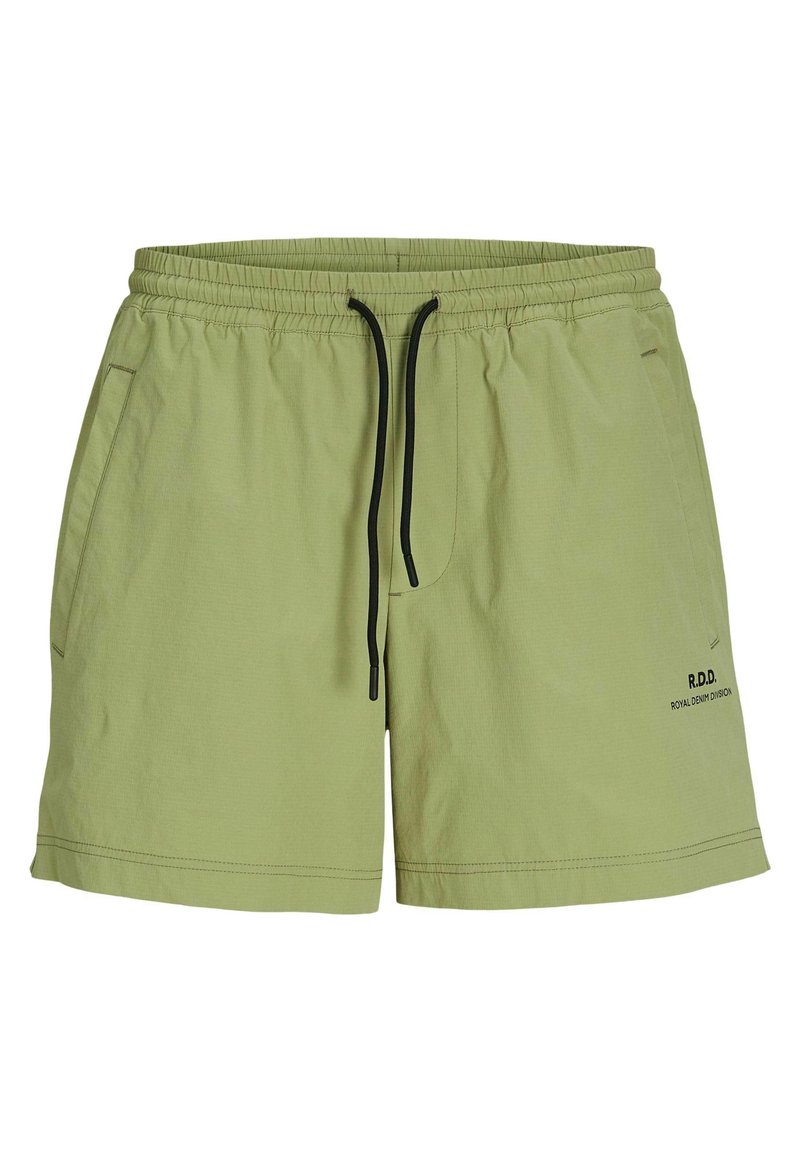 R.D.D. ROYAL DENIM DIVISION Shorts lichtgroen R.D.D. ROYAL DENIM DIVISION Shorts lichtgroen