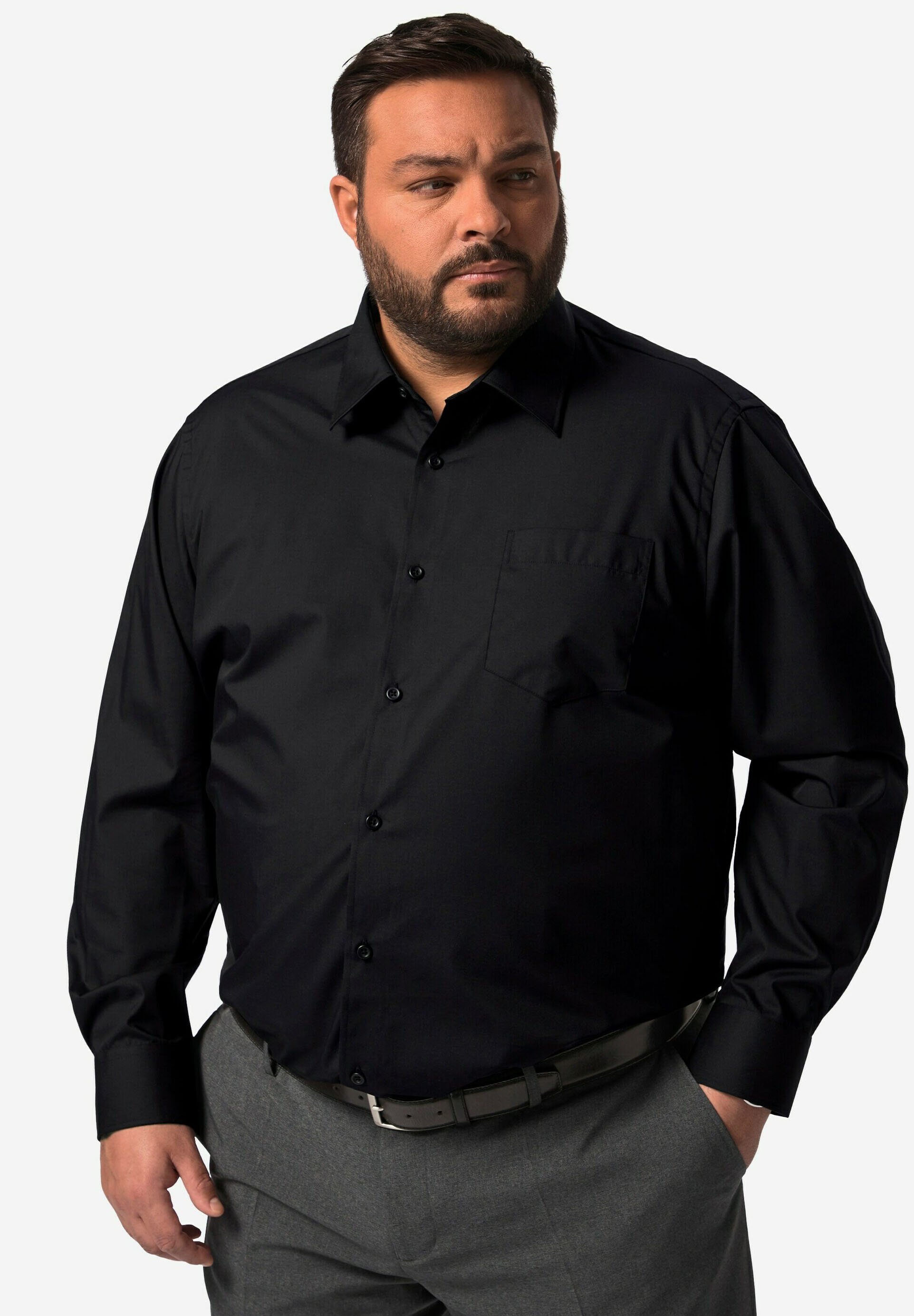 Camicia Uomo Elasticizzata Manica Lunga - Foto 4