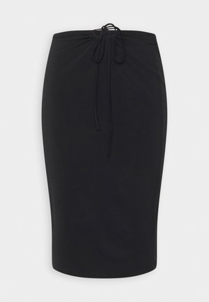 Even&Odd Pencil skirt - black