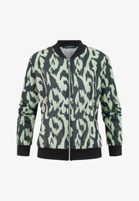 Niet geselecteerd, green