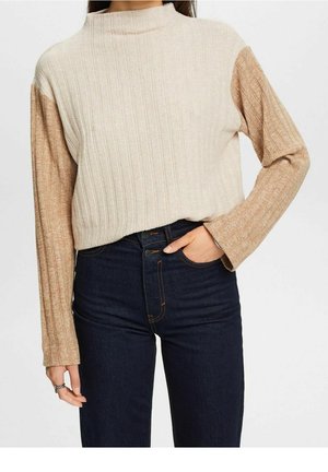 Maglione - cognac