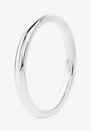 Lucardi Ring - silver-coloured