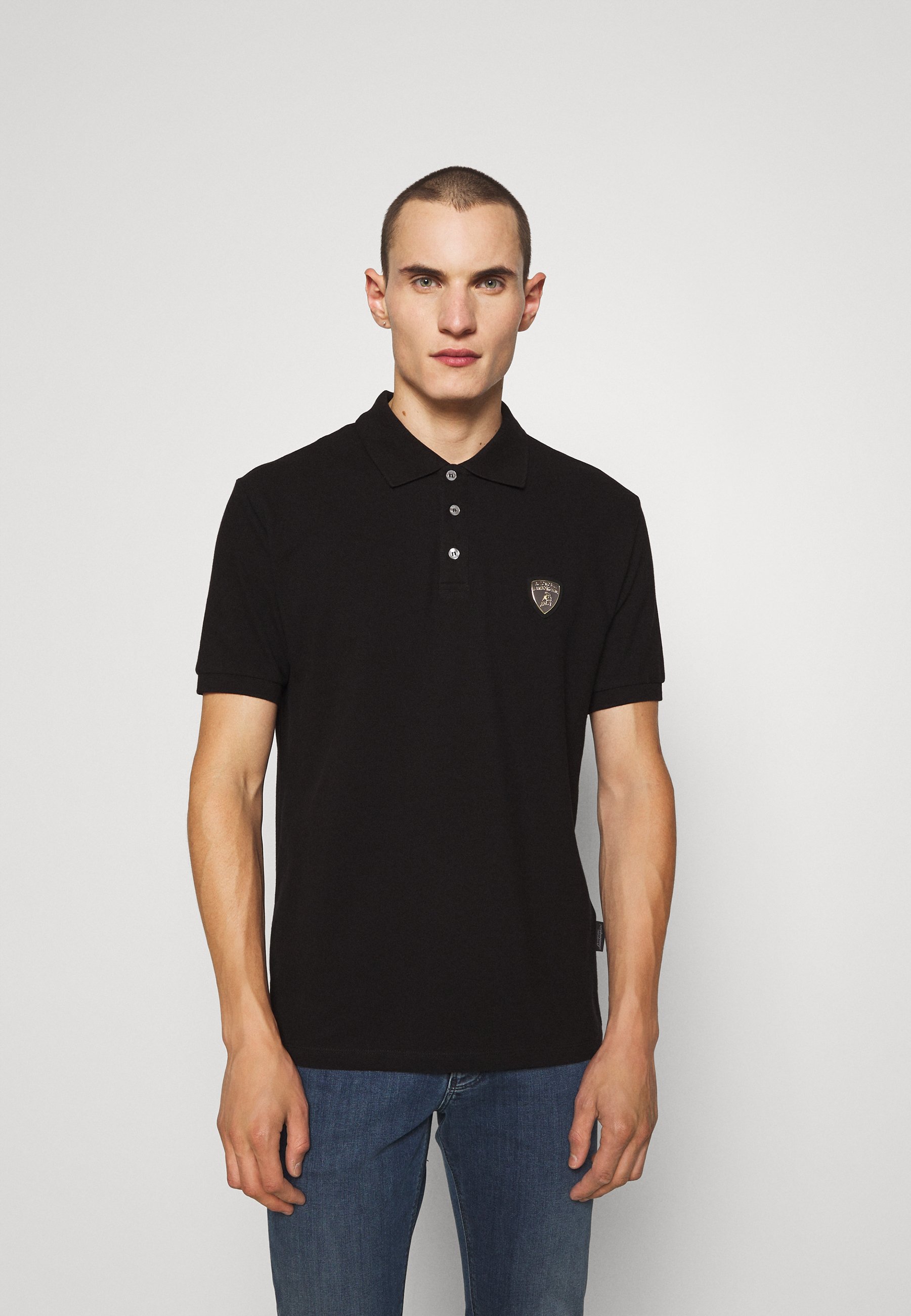 Lamborghini polo shirt uk Clearance