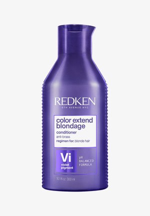 COLOR EXTEND BLONDAGE CONDITIONER - Conditioner - -
