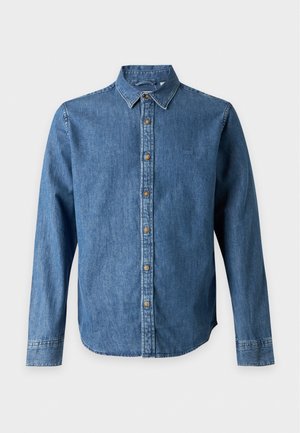Levi's®, BATTERY HOUSEMARK STANDARD - Риза - tom mid wash