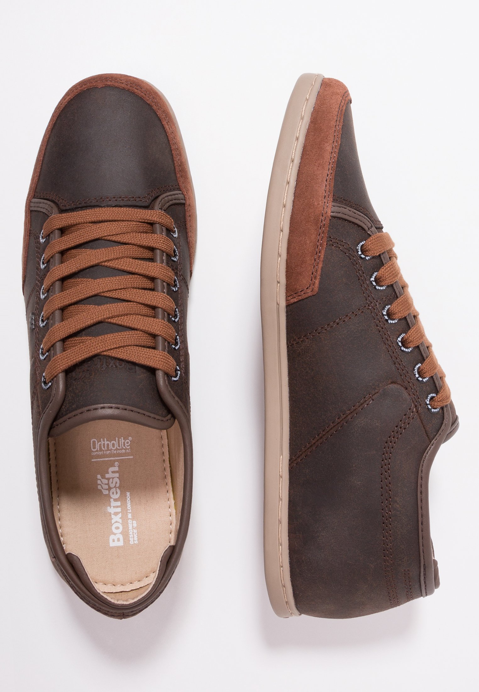 boxfresh sparko brown