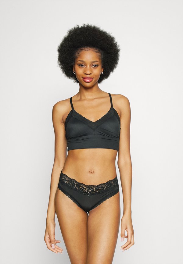 3PACK - Briefs - caviar - Main Image