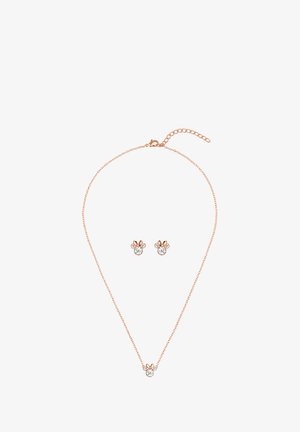 DISNEY MINNIE MOUSE SET - Ohrringe - rose gold coloured