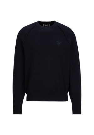 LITO - Strickpullover - black