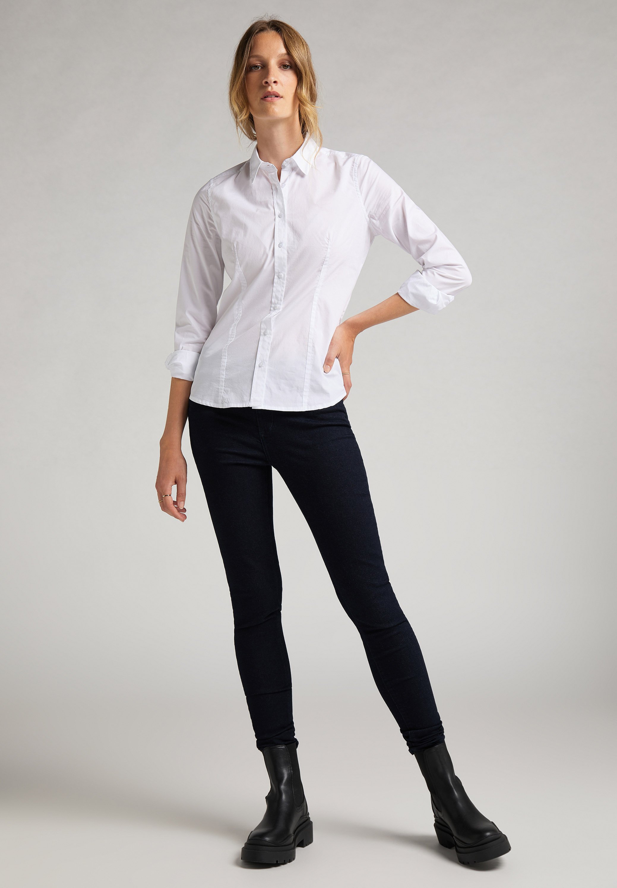 Mustang ZOE SUPER - Jeans Skinny Fit 