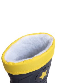 Club4Brands Kummikud - blue/yellow
