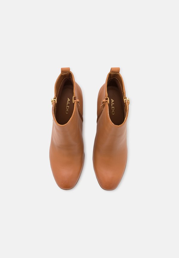 NOEMIEFLEX - Ankle boots - dark beige4