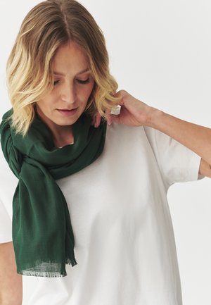 TATUUM SENICA - Šalle - dark green