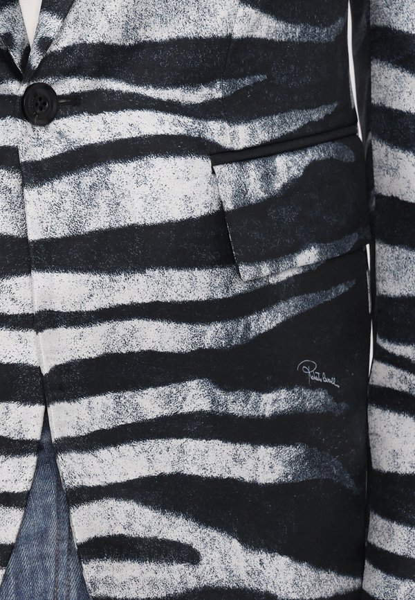 ZEBRA SLIM FIT - Blazer jacket3