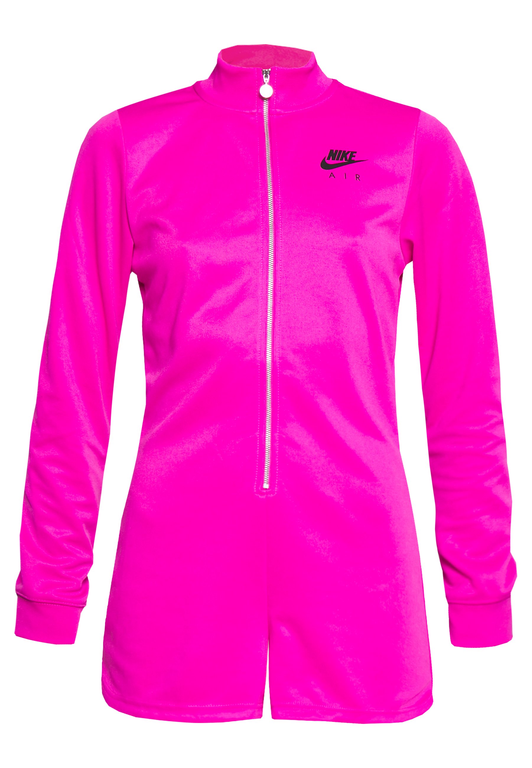 nike pink romper