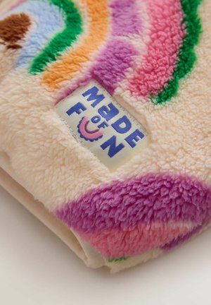 Next, Winter jacket - rainbow