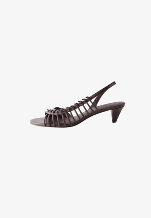 & OTHER STORIES, Sandales - dark brown