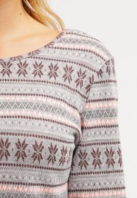 Superdry & Co Robe pull - grey