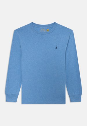 Camiseta de manga larga - soft royal heather