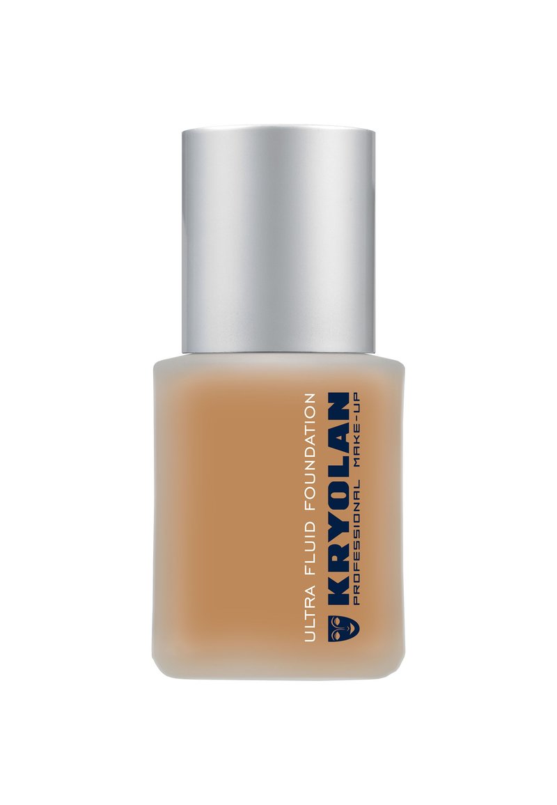 Kryolan - ULTRA FLUID FOUNDATION - Foundation - nb 4, Enlarge