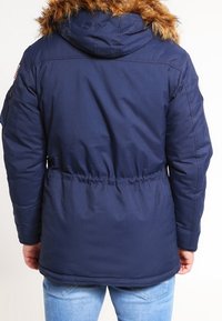 Alpha Industries Parka - dark blue