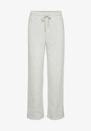 Pantaloni sportivi - light grey melange