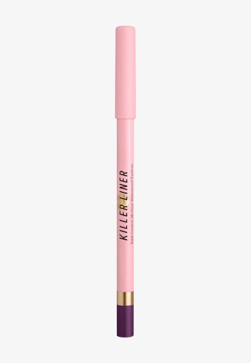 Too Faced - KILLER LINER WATERPROOF EYELINER - Eyeliner - killer queen, Vergrößern