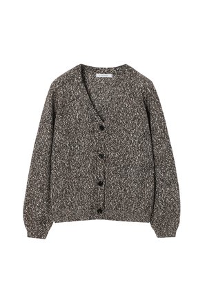 TATUUM, STRELSANIKA - Vest - very dark melange brown